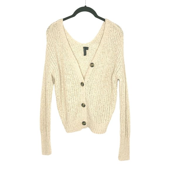 moon & madison Sweaters - NWOT Knit Button Up Long Sleeve Cardigan Sweater